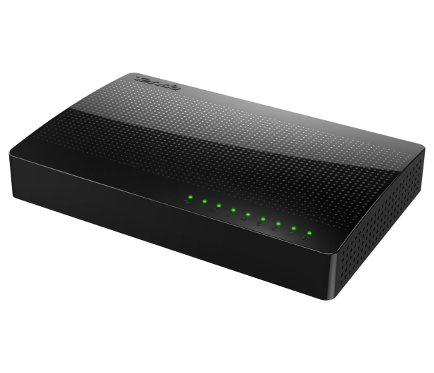 Tenda 8p SG108 (8x10/100/1000Mbit) - 575364 - zdjęcie 2